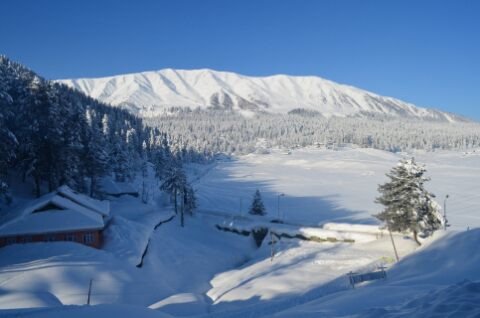3 Day Trip to  from Gulmarg