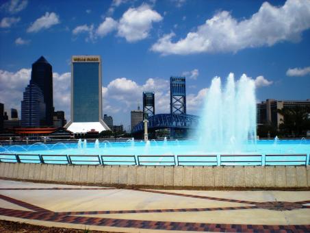 4 Day Trip to Jacksonville from Overland Park