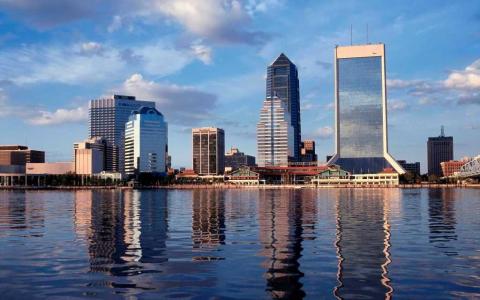 2 days Trip to Jacksonville from Lebanon