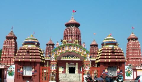 3 Day Trip to Bhubaneshwar from Cologne