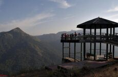 3 Day Trip to Chikmagalur