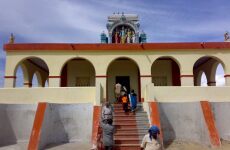 4 days Trip to Rameshwaram