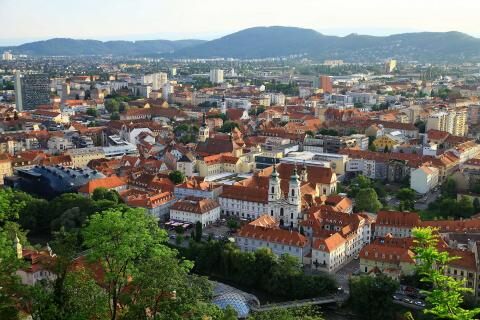 4 days Trip to Graz from Singapore