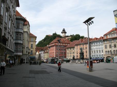 6 days Trip to Graz from Green Valley