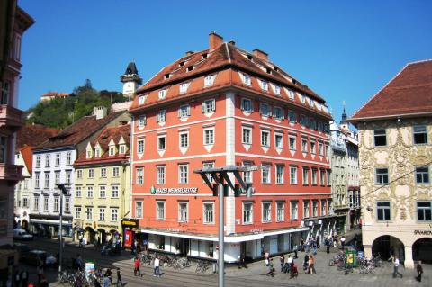 4 days Trip to Graz from Vilnius