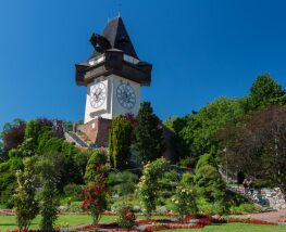4 Day Trip to Graz from Merced