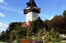 4 Day Trip to Graz from Amsterdam
