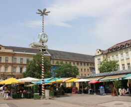 7 Day Trip to Klagenfurt from Letchworth