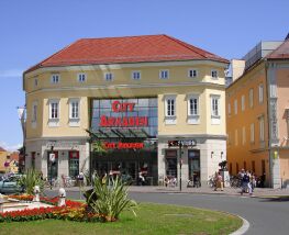  Day Trip to Klagenfurt from Bled