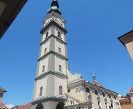  Day Trip to Klagenfurt from Afritz Am See