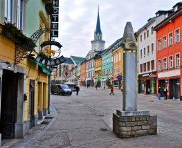 2 Day Trip to Villach from Noida