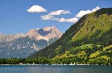 7 days Trip to Zell am see from Frankfurt Am Main