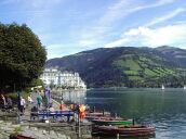 6 days Trip to Zell am see