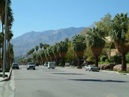 8 Day Trip to Palm springs from Yucca Valley