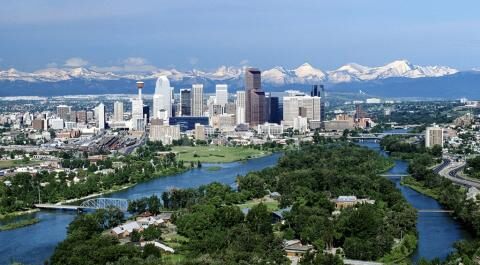 12 Day Trip to Calgary from Delhi