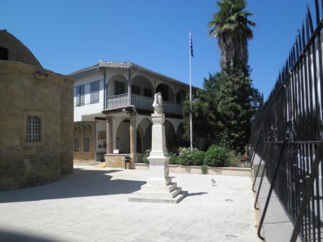 5 Day Trip to Nicosia from Hyderabad