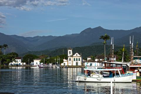 24 Hours In Paraty