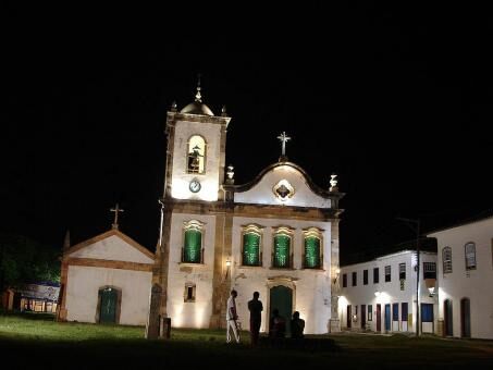 4 Day Trip to Paraty from Lawrence