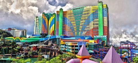 4 days Trip to Genting highlands from Kuala Lumpur