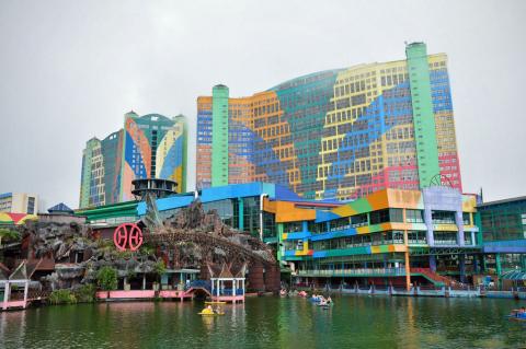 2 Day Trip to Genting highlands from Mumbai
