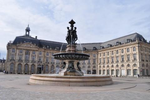 5 Day Trip to Bordeaux from Calais