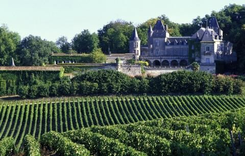 4 Day Trip to Bordeaux from Lillesand
