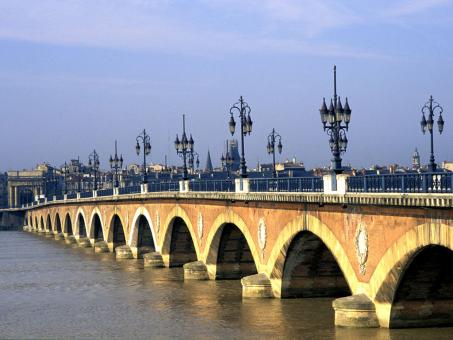 4 Day Trip to Bordeaux from Rosmalen