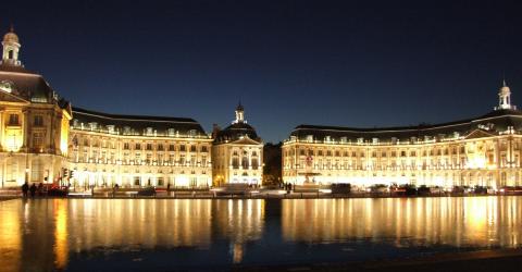 4 Day Trip to Bordeaux from George town