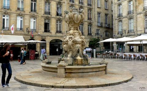 7 Day Trip to Bordeaux from Dbaiye