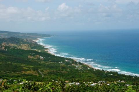 4 Day Trip to Bathsheba from Middletown