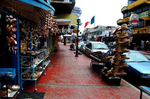 3 days Itinerary to Ensenada from Irvine