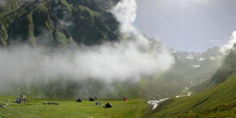 6 Day Trip to Manali, Kullu from Indore