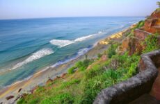 2 days Trip to Varkala from Coimbatore