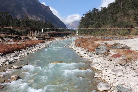 6 Day Trip to Lachung from Kolkata