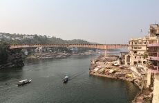 2 days Trip to Omkareshwar from Indore