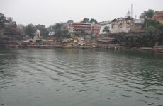 5 days Trip to Omkareshwar from Ancaster