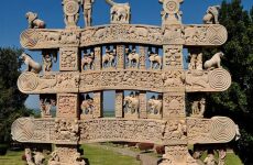 3 days Itinerary to Sanchi from Groves