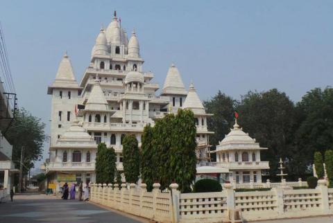 6 Day Trip to Agra, Mathura, Ayodhya, Vrindavan