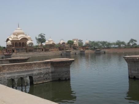 4 Day Trip to Vrindavan from Ahmedabad