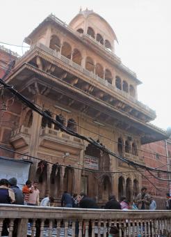 4 days Trip to Vrindavan from Pune