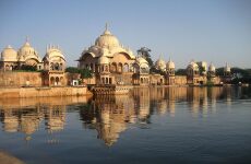 7 Day Trip to Vrindavan from pune