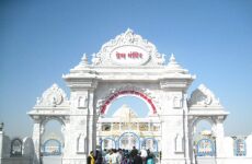 5 Day Trip to Agra, Jaipur, Karnal, Vrindavan, Khatu from Ludhiana