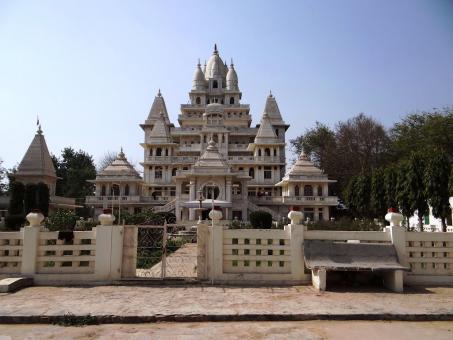 4 days Trip to Vrindavan from Ahmedabad
