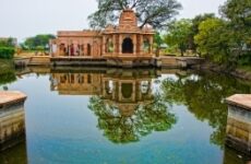 4 days Trip to Vrindavan from Nagpur