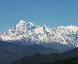 4 Day Trip to Kausani from Greater Noida