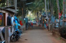 5 Day Trip to Agonda from Ahmedabad