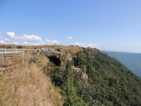 5 Day Trip to Shillong, Cherrapunjee from Hyderabad