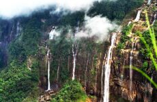 8 Day Trip to Shillong, Cherrapunjee, Dawki from Siliguri