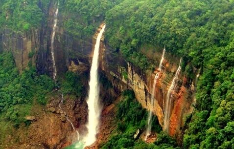 8 Day Trip to Shillong, Guwahati, Cherrapunjee, Kaziranga national park