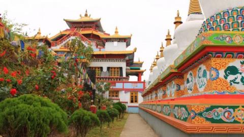 5 Day Trip to Kalimpong from Castleford